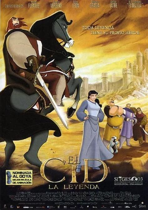 cartoonhd el cid|El Cid The Legend Trailer ENG HD 2003 .